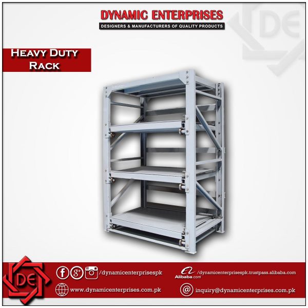 Storage Racking Dynamic Enterprises