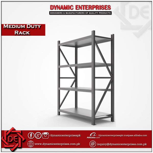 Storage Racking Dynamic Enterprises